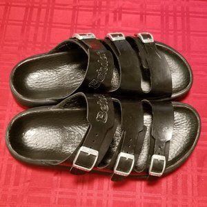BIRKENSTOCK 38 Betula Waterproof Neoprene sandals